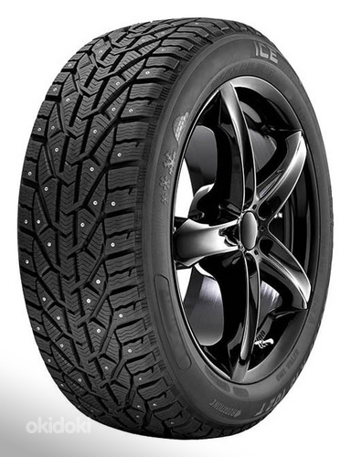 Naastrehvid 205/55/16 Taurus Ice by Michelin