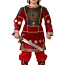 Рыцарь детский костюм 116 см (фото #1)