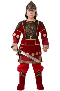 Рыцарь детский костюм 116 см