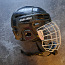 Хоккейный шлем на ребенка 9-11 лет (фото #1)
