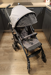 Прогулочная коляска Chicco Liteway 2 (1 фото из 5)