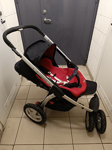 Maxi Cosi Mura vanker 3 in 1 (2 foto / 6)