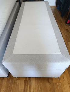 Voodi Sleepwell 80x200 (4 foto / 5)