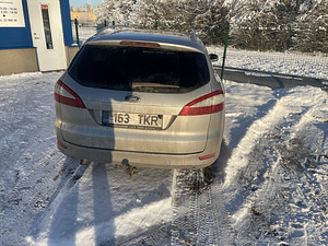 Ford Mondeo (1 фото из 5)