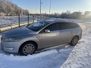 Ford Mondeo (3 фото из 5)
