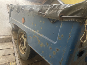 Zubrjonok MAZ 8114 (2 foto / 5)