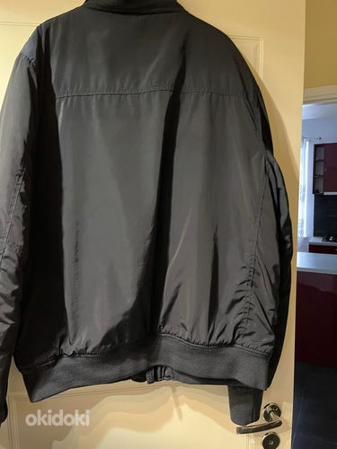 Мужская зимняя куртка Tommy Hilfiger. Размер XL (фото #2)