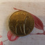 Эстонская монета (фото #2)