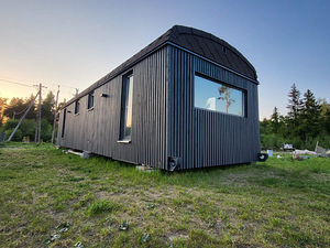 Teisaldatav Mini Maja / Teisaldatav Minimaja 30m2 (2 foto / 10)