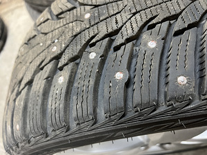 Audi veljed + talverehvid 5x112 R18 (5 foto / 6)