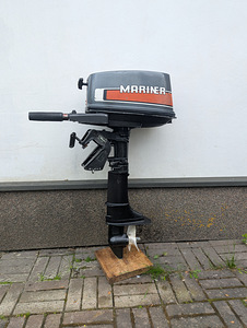 Mariner 5hp (1 foto / 4)