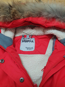 Huppa Vivian1 talve parka 116см (3 foto / 3)