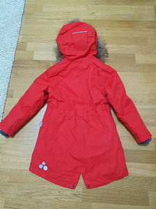 Huppa Vivian1 talve parka, 116см (2 foto / 3)