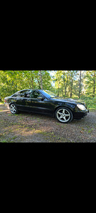 Mercedes Benz S320 (5 foto / 6)