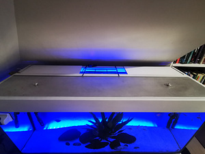 Akvaarium 250L kogu varustusega. (4 foto / 7)