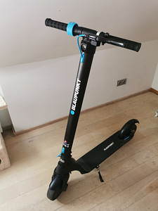 PARIM HIND! Elektritõukeratas Blaupunkt ESC808+ lisaaku! (1 foto / 4)