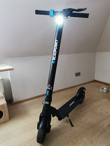 PARIM HIND! Elektritõukeratas Blaupunkt ESC808+ lisaaku! (2 foto / 4)