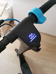 PARIM HIND! Elektritõukeratas Blaupunkt ESC808+ lisaaku! (4 foto / 4)