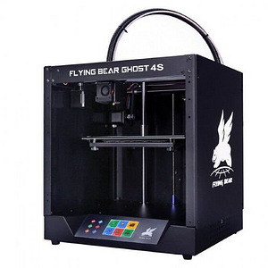 Flying bear ghost 4s 3D printer