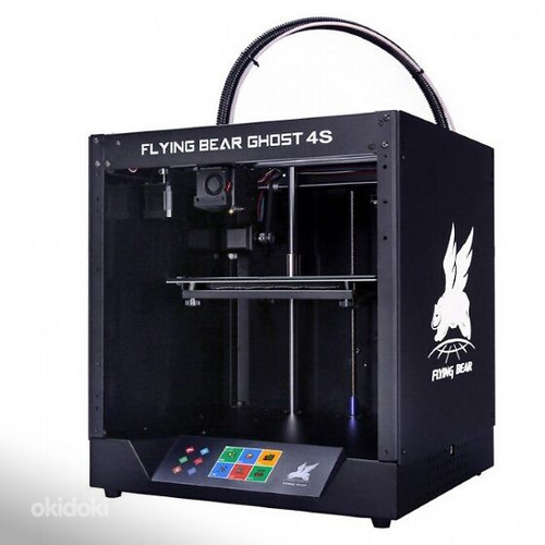 Flying bear ghost 4s 3D printer (foto #1)