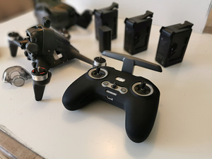 Dji fpv fly more combo (4 фото из 7)