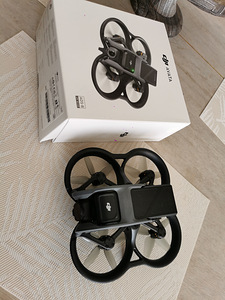 Dji avata drone, 3 akut, laadimisjaam, ND filters. (1 foto / 4)