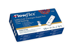 Covid-19 экспресс-назальный самотест Flowflex на антиген