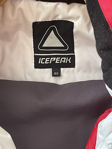 Куртка Icepeak (3 фото из 6)