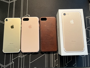 iPhone 7, Gold, 32Gb (2 foto / 2)