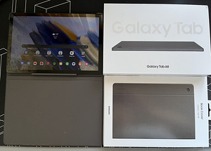 Samsung Galaxy Tab A8 64GB LTE, SM-X205 (2 foto / 3)