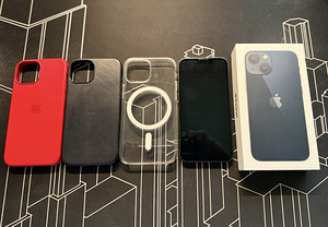 iPhone 13 mini 128Gb Midnight (2 фото из 4)