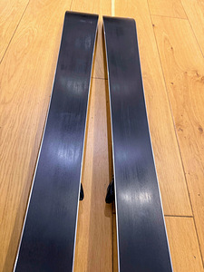 Mäesuusad Salomon Force 9 Ti 163 cm + Z12 (7 foto / 8)