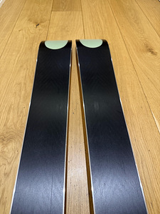 Kästle MX83 + K12 PRW GW. 168 cm (5 foto / 6)