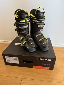 Suusasaapad 275, Head Adapt Edge 95 (1 foto / 4)