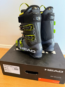 Suusasaapad 275, Head Adapt Edge 95 (3 foto / 4)