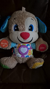 Fisher Price, laulukoer eestikeelne (1 foto / 1)