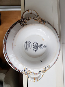 Antik nõud Minton&Co Inglismaa (5 foto / 10)