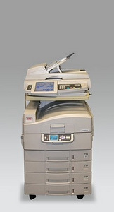 OKI printer