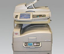 OKI printer
