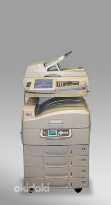 OKI printer (foto #1)