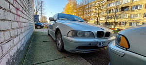 БМВ 525д м57 (2 фото из 4)