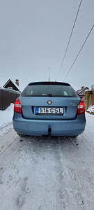 Skoda Fabia Combi II (2 foto / 8)