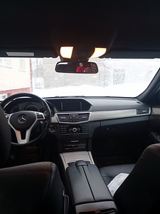 MERCEDES-BENZ E 350 CDI (2 foto / 9)