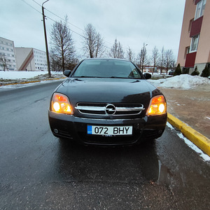 Opel vectra GTS (1 foto / 6)