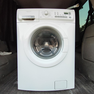 Pesumasin Electrolux 6KG (1 foto / 1)