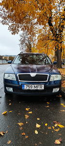 Skoda Octavia 1.9 77KW 2006a. (2 foto / 7)