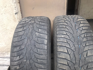 Шины M+S Nokian 225/55 R16 (1 фото из 2)