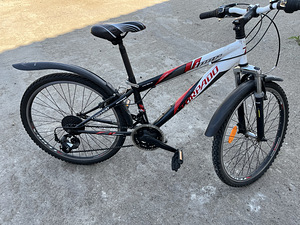 Велосипед Torpado Viper, 24" (2 фото из 3)