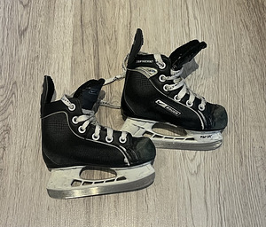 Jäähoki uisud Nike/Bauer 0ne 05 (1 foto / 1)