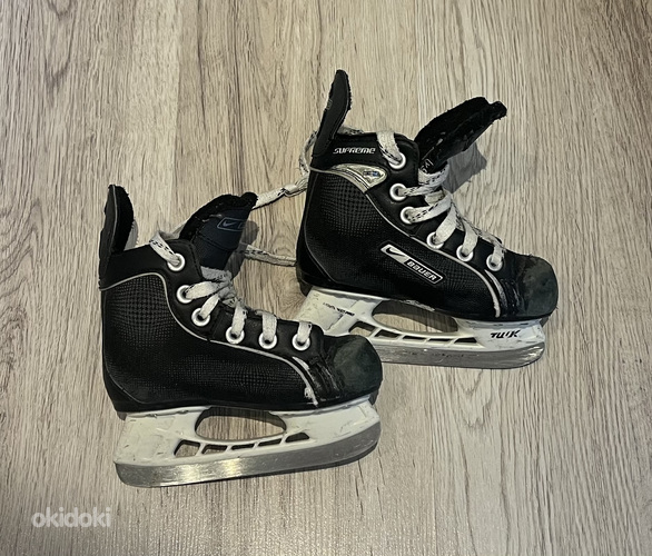 Jäähoki uisud Nike/Bauer 0ne 05